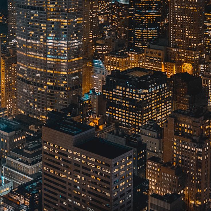 Sunset outdoors in Switzerland